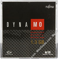 Fujitsu 1.3 GB GigaMO Disk R/W